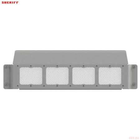 Защита радиатора для BMW 8-Серия (G14/G15/G16) (2018-2025) № 03.4109