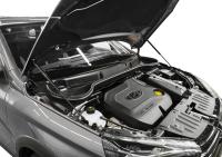  упоры капота для lada (ваз) vesta cross универсал (2017-2025) 2 шт. № a.st.6011.1