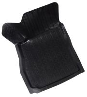 Изображение коврики салона avtodriver резиновые с бортиком для ravon r3 (2016-2019)/chevrolet aveo седан (2003-2011) № adravg271