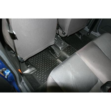 Коврики салона Element для Daewoo Nexia (1995-2007) № NLC.11.05.210k