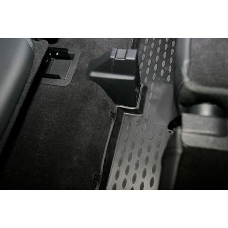 Коврик салона для Land Rover Discovery 4 (2010-2016) 3-й ряд № NLC.28.07.210