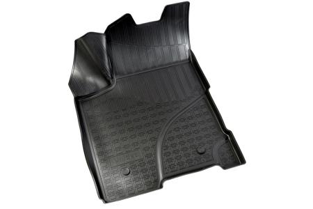 Коврики салона Norplast 3D для Lada (ВАЗ) Vesta (2015-2025) № NPA11-C94-700