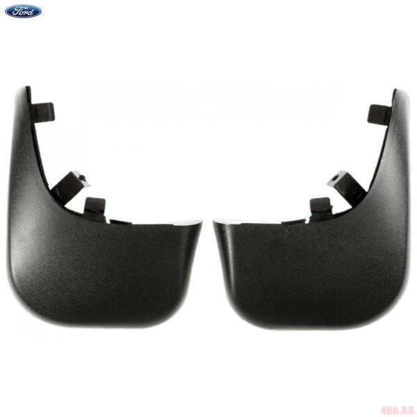 Брызговики задние оригинальные для Ford Fiesta (2001-2008) № 1520505