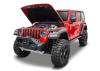 упоры капота для jeep wrangler (2017-2025) 2 шт. № a.st.2702.1