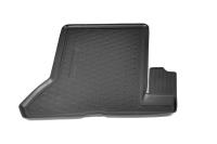 Изображение коврики салона norplast задние для renault dokker (2012-2021) № npa00-c69-051