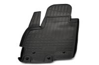 Изображение коврики салона norplast для mitsubishi asx (2010-2022) № npl-po-59-05