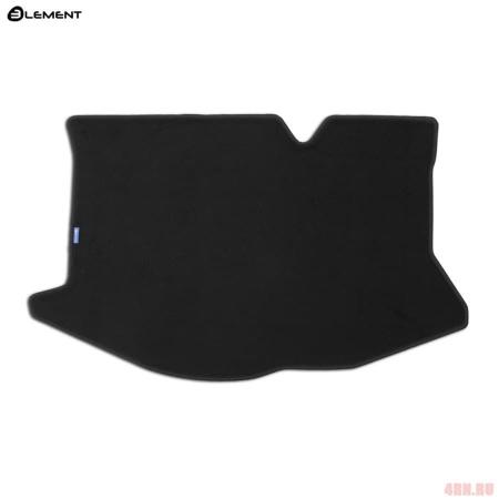 Коврик багажника текстильный для Ford Fiesta хетчбек (2011-2016) № ORIG.16.74.11.200