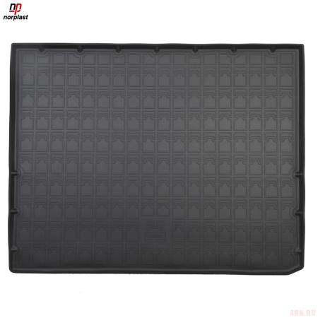Коврик багажника для Tank 500 (2022-2025) (5/7 мест, сложенный 3-й ряд) № NPA00-T895-500-1