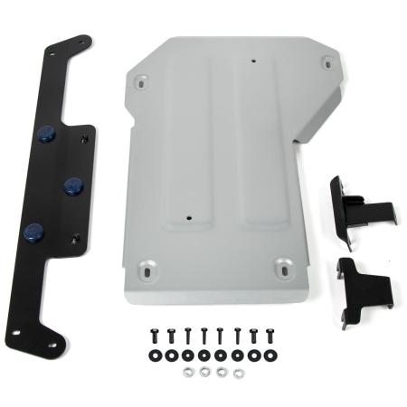 Защита КПП и раздаточной коробки для Maserati Levante (2017-2024) № 333.3604.1