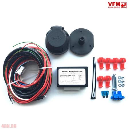 Smart Connect (комплект электрики универсальный с блоком согласования) № 024-698