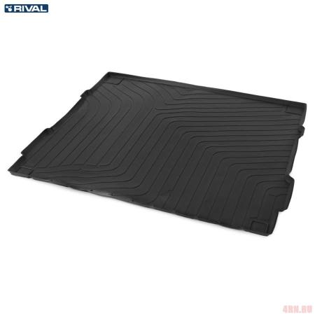 Коврик багажника Rival для BMW X5 (G05) (2018-2025) № 10502002