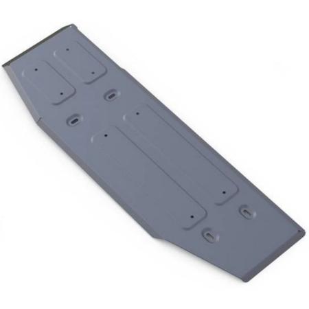 Защита топливного бака для Toyota Hilux 4WD (2015-2025) № 333.9505.1