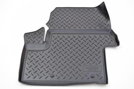 Коврики салона Norplast для передние Volkswagen Crafter (2006-2011) № NPL-Po-95-11