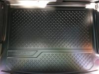 Изображение коврик багажника оригинальный с низким базовым полом багажника для volkswagen tiguan (2016-2023) № 5na061161a