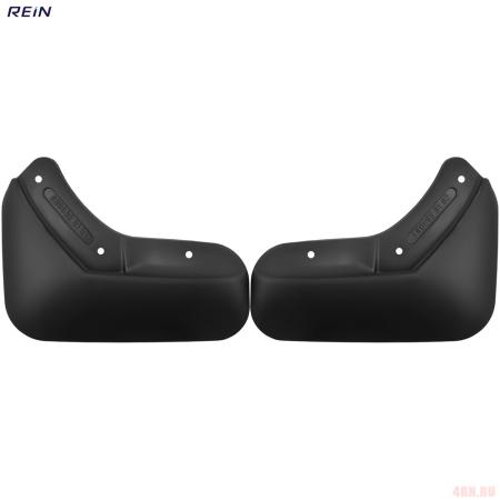 Брызговики передние для BYD Song Plus (2023-2025) № REIN.AN0698.F3