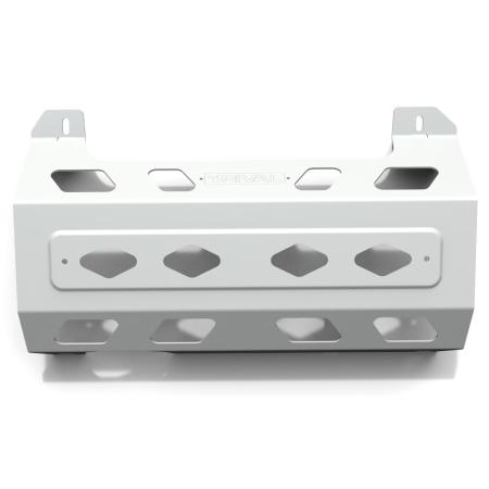 Защита глушителя для Jeep Wrangler (2017-2025) № 333.2750.1