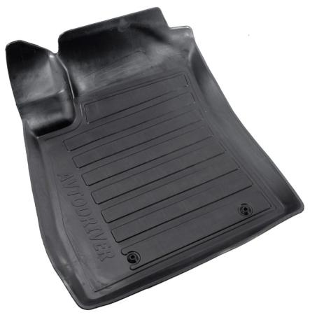 Коврики салона Avtodriver Avangard для Nissan Sentra (2013-2018) № ADRAVG179