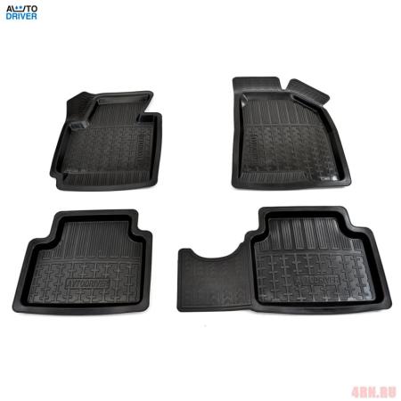 Коврики салона Avtodriver Promo для Kia Sportage (2010-2015) № ADRPRO010