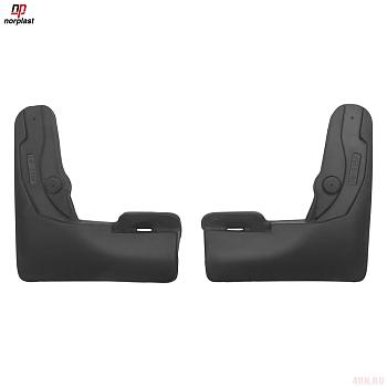 Брызговики передние для Haval Н3 (2024-2025) № NPL-Br-28-335F