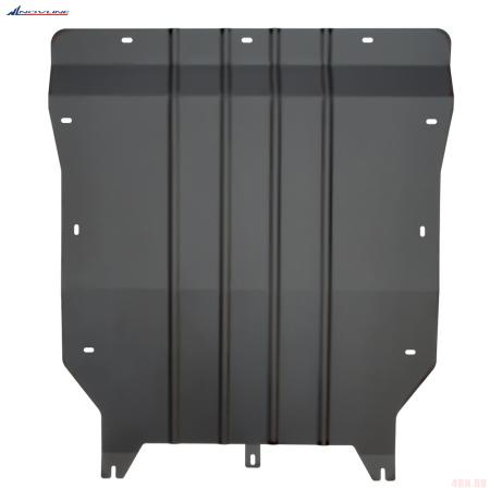 Защита картера для HONGQI H9 (2021-2025) № NLZ.19.01.030