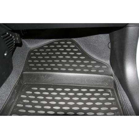 Коврики салона Element для Kia Picanto (2011-2017) № NLC.25.36.210h