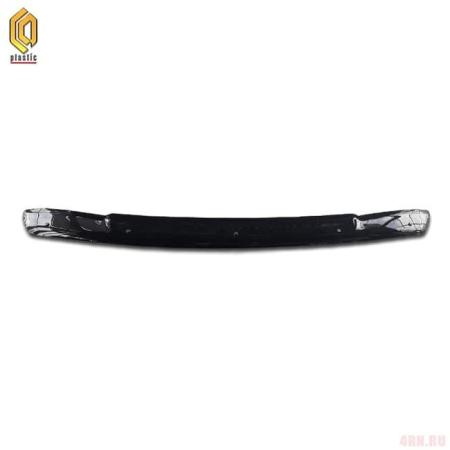 Дефлектор капота Classic черный для Kia Seltos (2020-2025) № 2010010115494