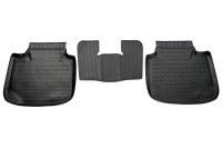 Изображение коврики салона norplast 3d для subaru outback (2015-2020) № npa11-c84-400