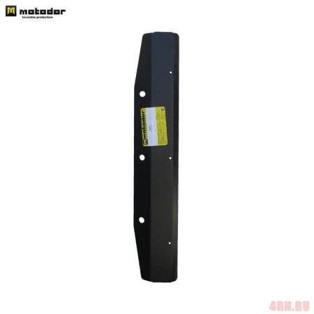 Защита двигателя, КПП для Chevrolet Aveo седан, хэтчбек (2006-2008) № 03007