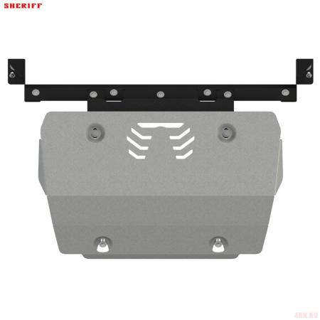 Защита картера для Mercedes Sprinter (2018-2025) № 13.5030