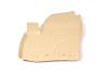 Коврики салона Norplast для Ford C-Max (DM2) (2003-2010) бежевые № NPL-Po-22-10-B