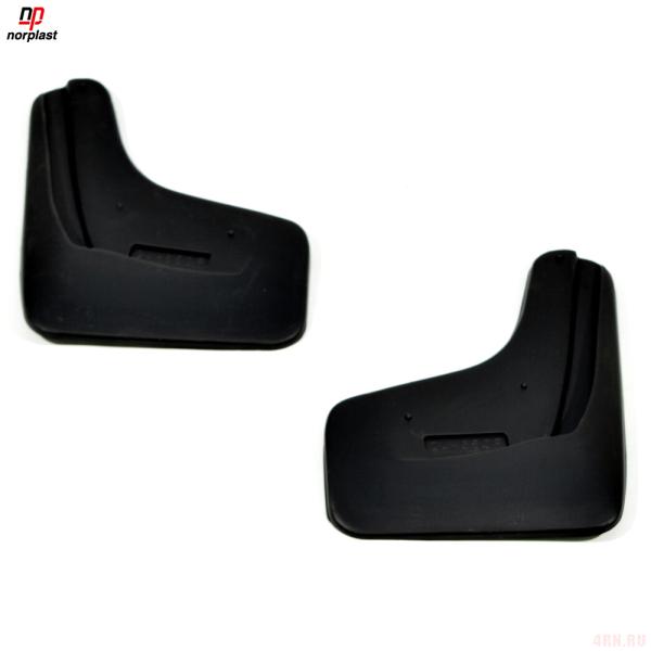 Брызговики передние для Geely Preface FS11-A2 (2022-2025)  № NPL-Br-24-650F