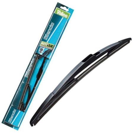 Задняя щетка стеклоочистителя Valeo Silencio Rear бескаркасная длиной 280 мм № 574299