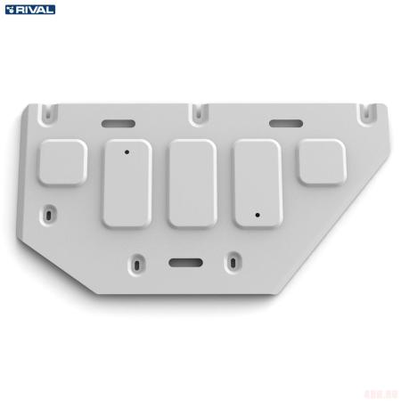 Защита коммутации АКБ для Voyah Dream (2023-2025) АКПП, 4WD № 333.9306.1