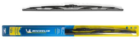 Щетка стеклоочистителя каркасная Michelin 21 (53 см) № 13921