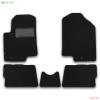 Коврики салона Klever текстильные Premium для Kia Soul (2008-2014) № KVR03253722110kh