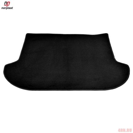 Коврик в багажник Norplast текстильный для Nissan Murano (2016-2022) № NPA00-VT610-224