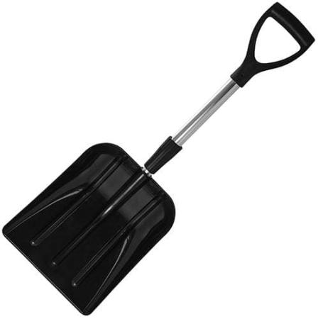 Лопата для снега телескопическая 77 97 см