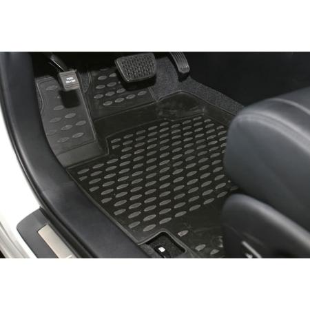 Коврики салона Element 3D Standart для Toyota Highlander (2010-2014) № NLC.3D.48.50.210kh