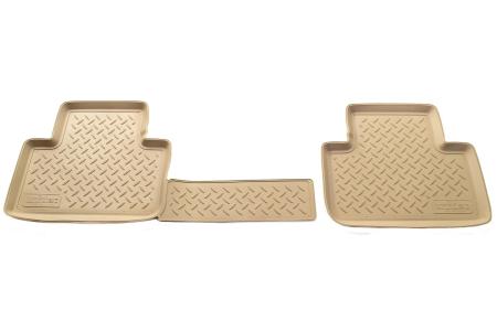 Коврики салона Norplast бежевые для Infiniti FX (S51) (2008-2012) № NPL-Po-33-51-B