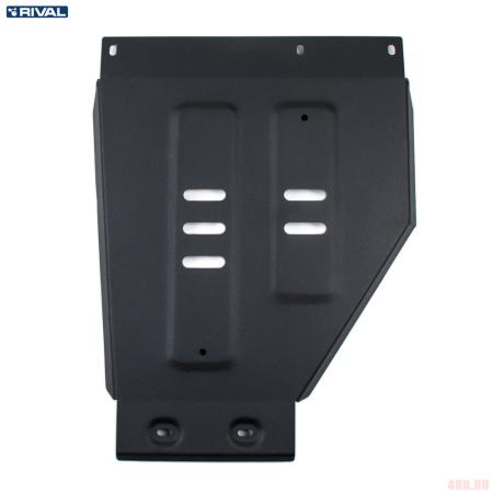 Защита раздаточной коробки для Baic BJ40 АКПП, полный (2023-2025) № 111.3505.1