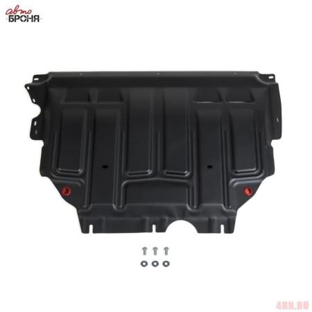 Защита картера и КПП для Skoda Karoq (2020-2025) № 111.05127.1