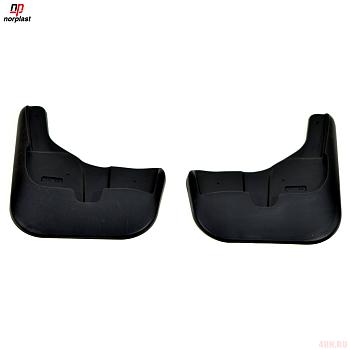 Брызговики передние для Evolute i-Pro (2022-2025) № NPL-Br-255-30F
