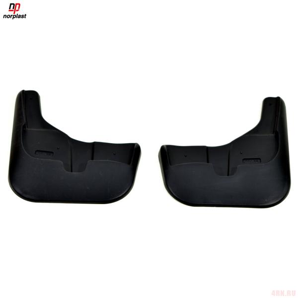 Брызговики передние для Evolute i-Pro (2022-2025) № NPL-Br-255-30F