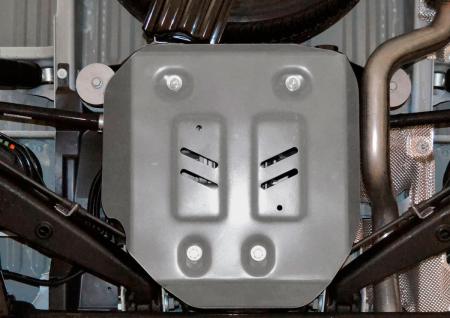 Защита редуктора для Volkswagen Transporter 4WD (2015-2025) № 333.5845.1