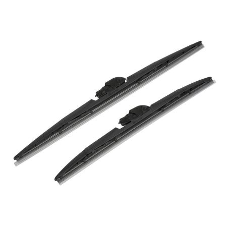 Щетки стеклоочистителя Michelin гибридные для Suzuki Wagon R хетчбек (2003-2007) № K13319-16