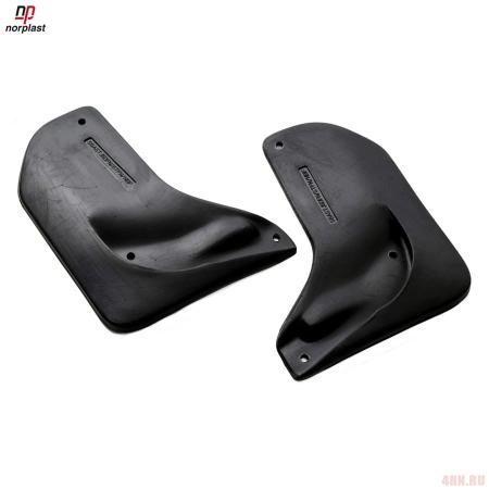 Брызговики передние для Opel Astra J седан (2013-2015) № NPL-Br-63-12F