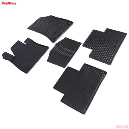 Коврики салона "Сетка" для Infiniti QХ50 (2018-2025) № 89934