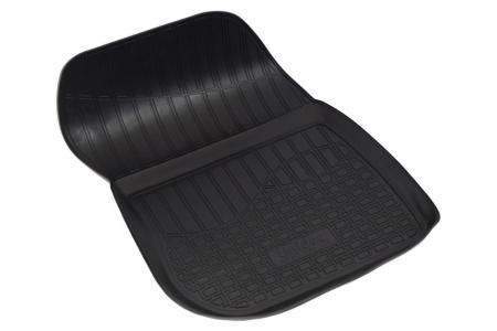 Коврики салона Norplast 3D для Ford Mondeo (2015-2022) № NPA11-C22-500