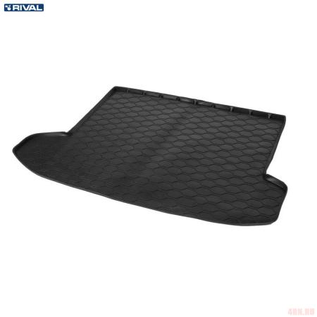 Коврик багажника для Kia Sportage (2022-2025) с сабвуфером № 12805006