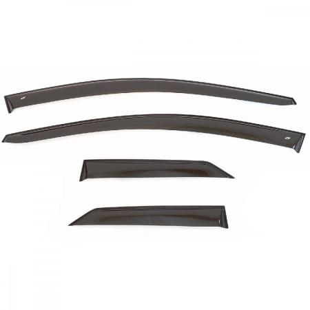 Дефлекторы окон Cobra для BMW 7-Серия (E38) (1994-2001) № B21594